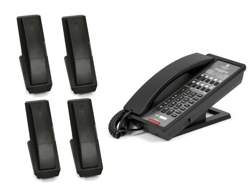 Cordless Combo Phone