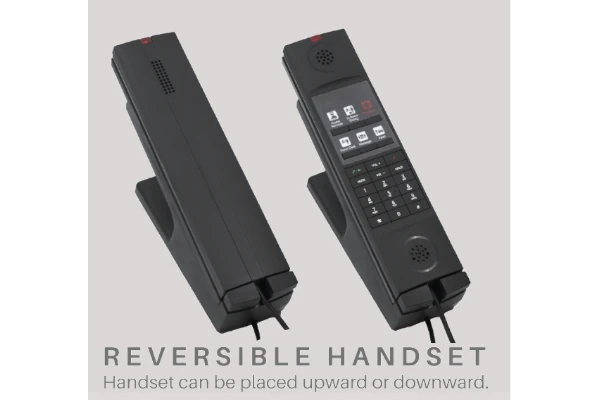 Bittel Hotel Room Installation & Handset