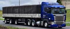 Trailer Identification System