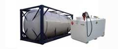 Wireless Fuel Tank Monitoring