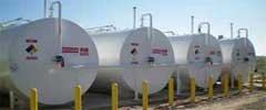 Underground Fuel Tank Monitoring