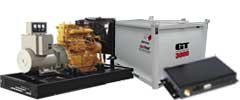 Diesel Generator Fuel Tank Monitoring