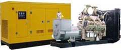 Advanced Diesel Generator Monitoring
