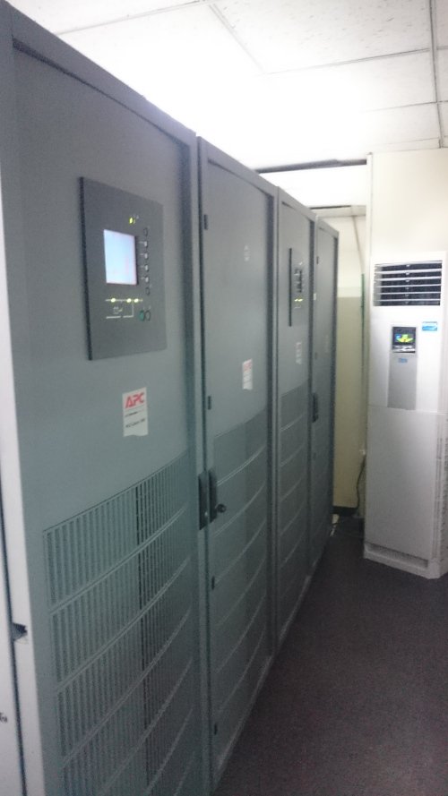 Data Center - Hotel Ethiopia 2018 - Image 1