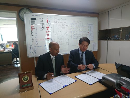 Korea Visit - Robotron 2018 - Image 2