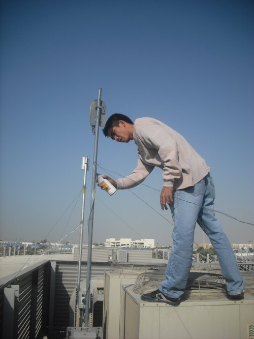 Wireless Outdoor - 2009 & 2010 - Image 1