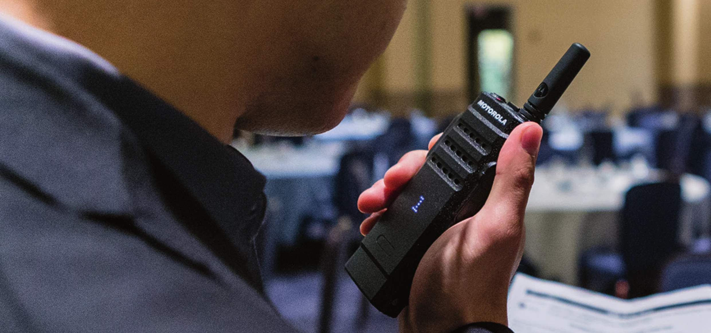 Motorola Hospitality Communications