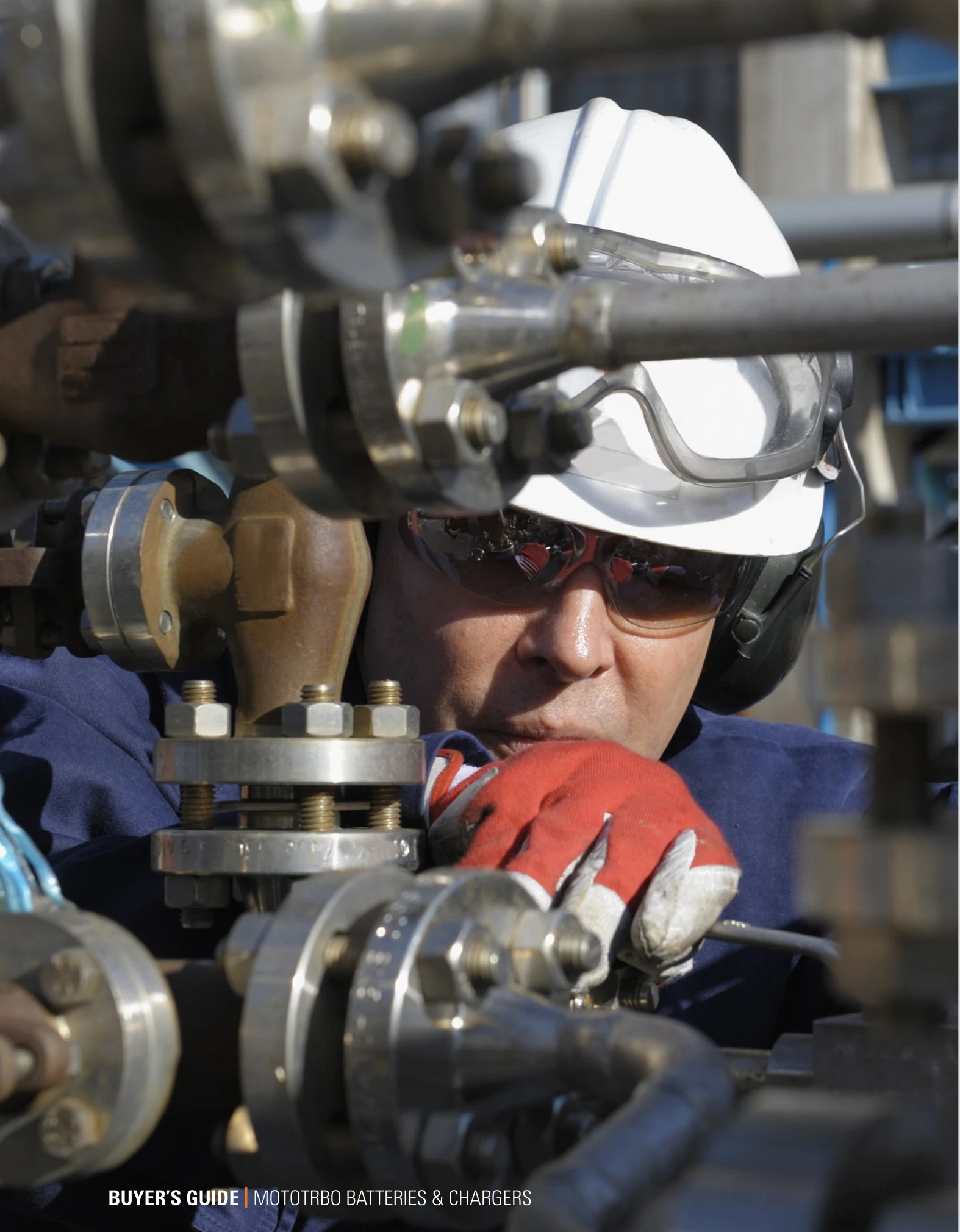 Oil and Gas Industrial Solutions