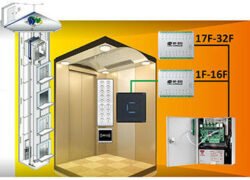 Left Control Manage and monitor visitors who access to the Left. suitable for Hotel / Towers / Gov Buildings