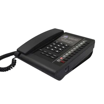 * Single or Two Line phone* Comply with SIP protocols* Single Hi-Speed Ethernet Ports* Dual Hi-Speed Ethernet ports* Dual USB charging can be addedNear Field CommunicationsStereo BluetoothAnyConnect CableSmartSenseRadioMultimedia Audio Support