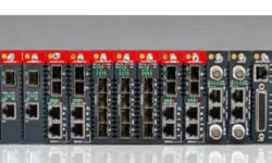 Ethernet based aggregation platform, which incorporates a 24+4 port L2 Gigabit Ethernet switch.